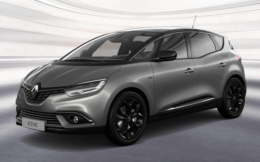 Renault Scenic Black Edition (J9) '2019